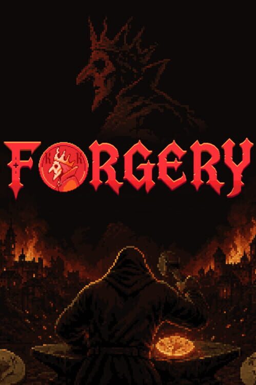 Forgery 封面