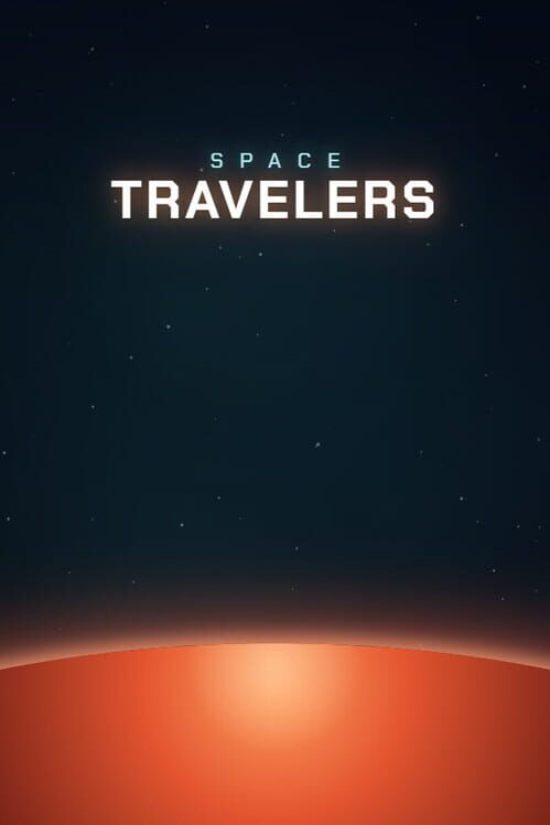 Space Travelers 封面