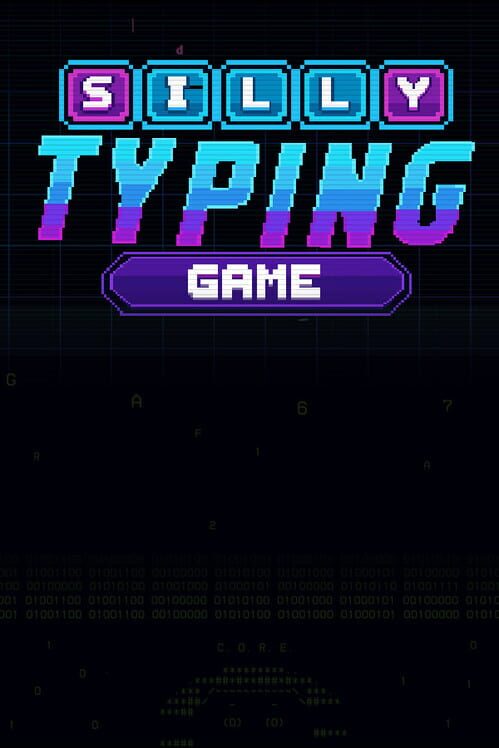 Silly Typing Game 封面