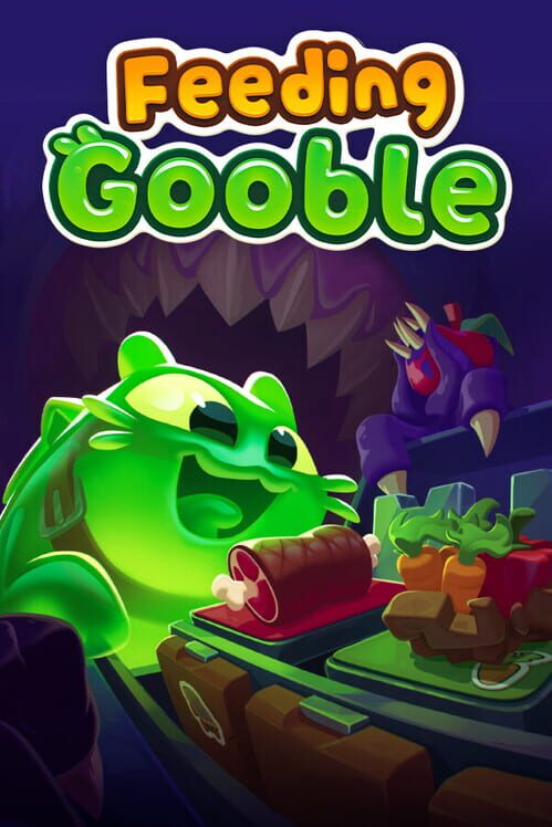Feeding Gooble 封面