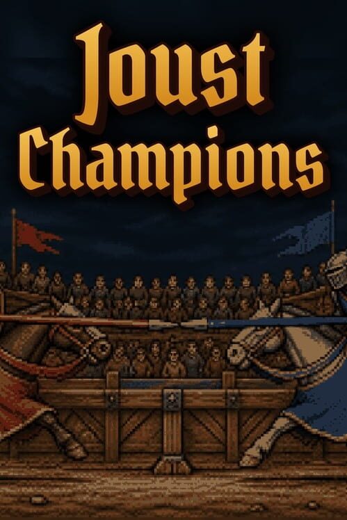 Joust Champions 封面