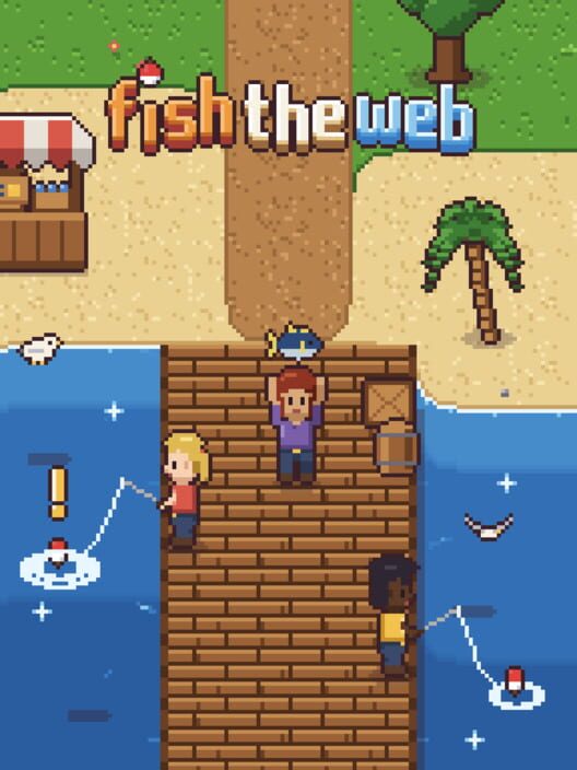 Fish the Web 封面