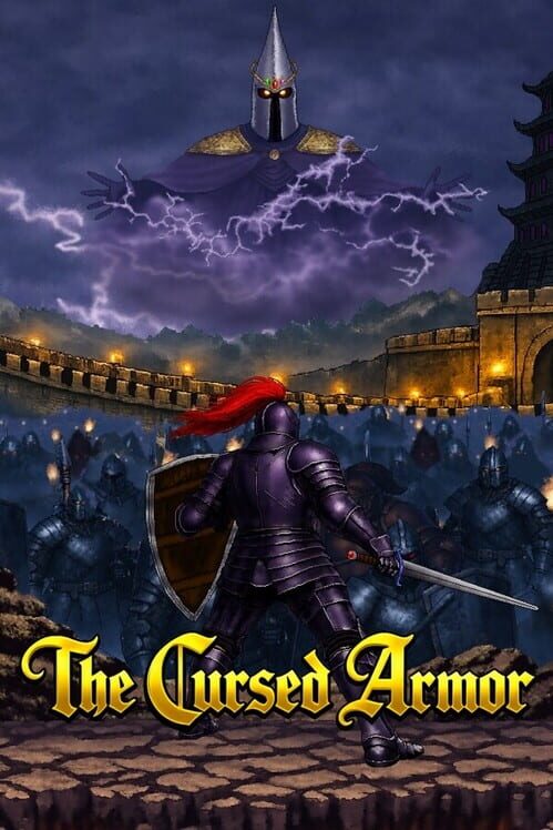 The Cursed Armor 封面