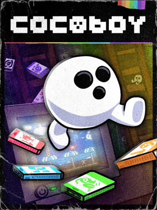 Cocoboy 封面