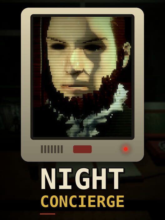 Night Concierge 封面