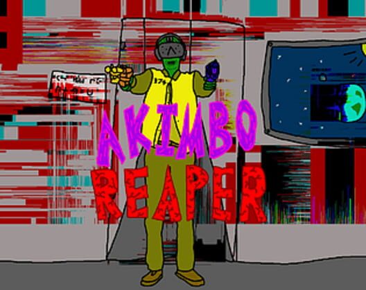 Akimbo Reaper 封面