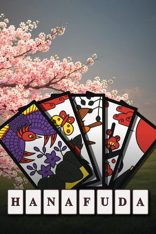Hanafuda 封面