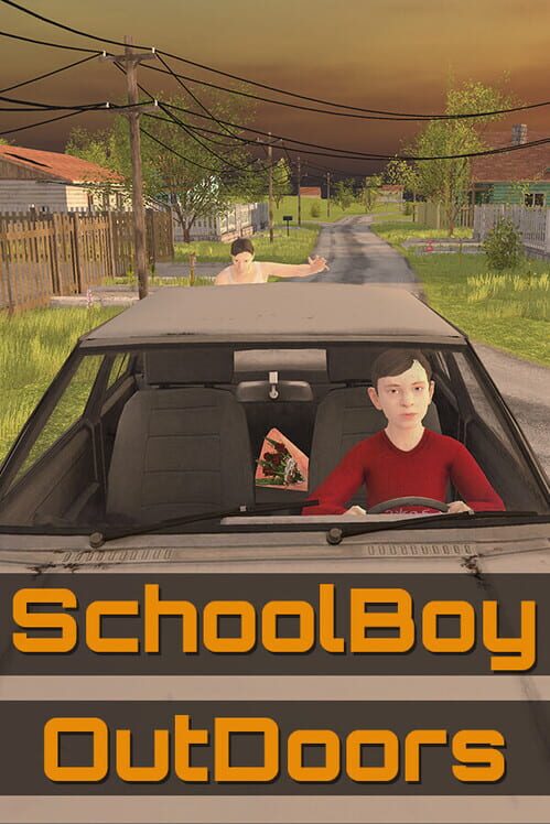SchoolBoy OutDoors poster
