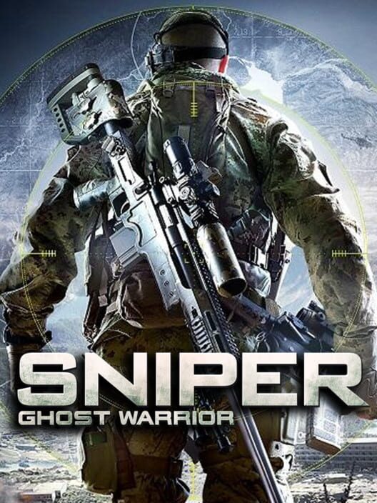 Sniper: Ghost Warrior 封面