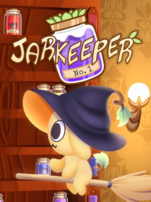 Jarkeeper 封面