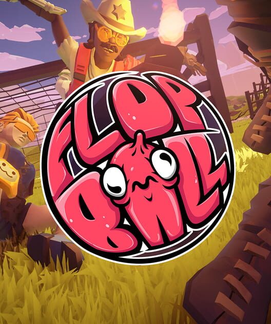 Flopball 封面
