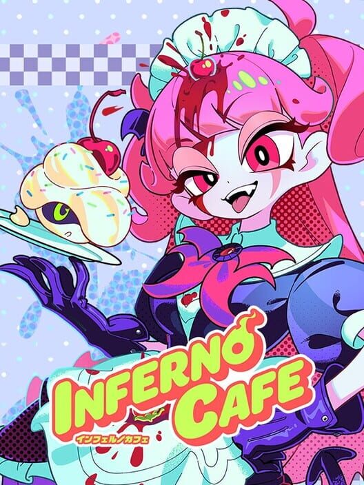 Inferno Cafe cover