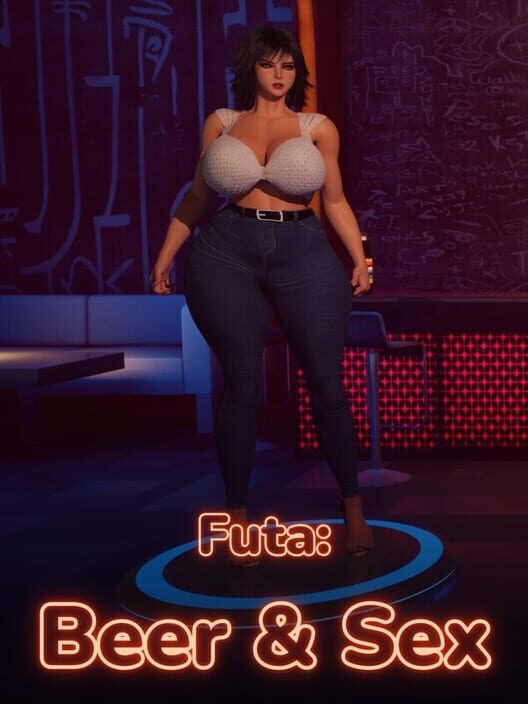Futa: Beer & Sex 封面