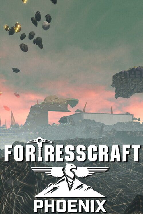 FortressCraft: Phoenix cover