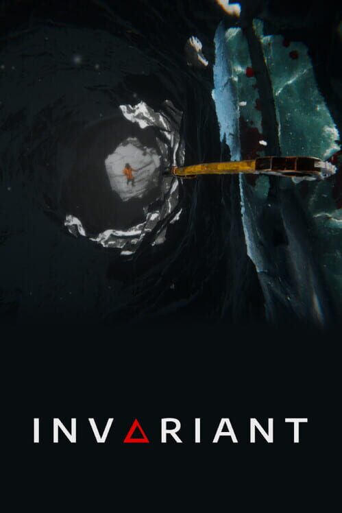 Invariant 封面