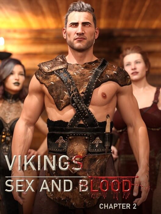 Vikings: Sex and Blood - Chapter 2 封面