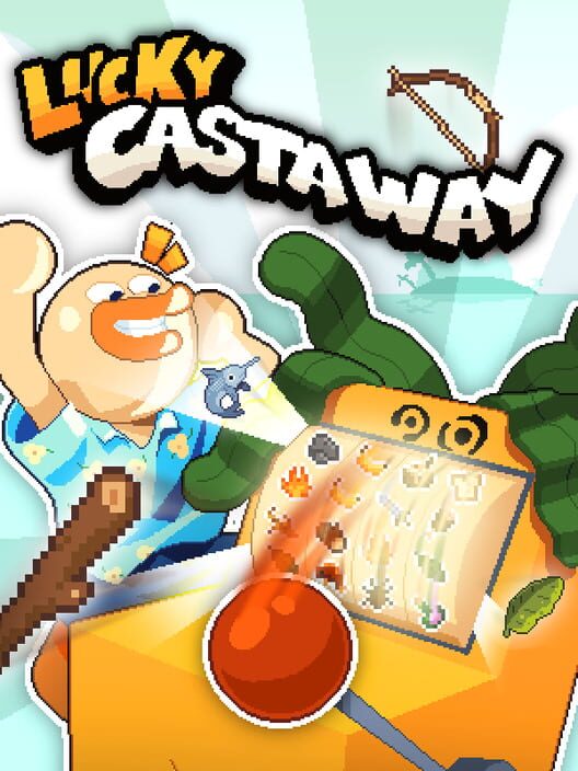 Lucky Castaway 封面