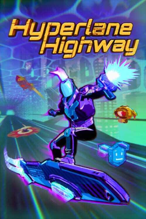 Hyperlane Highway cover