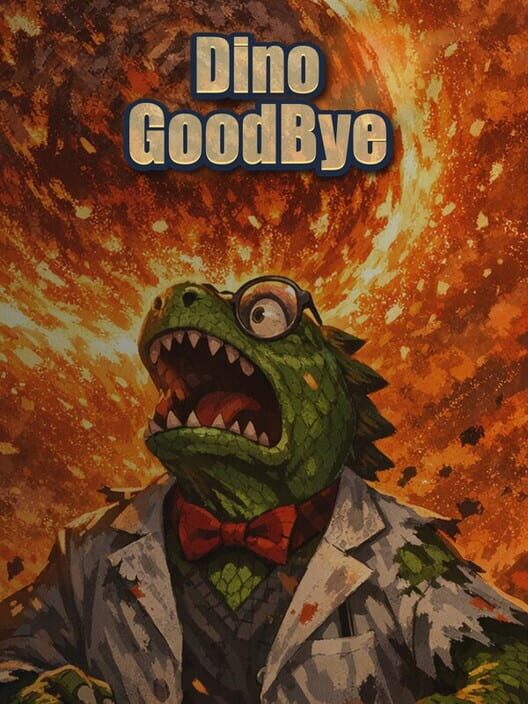 Dino Goodbye 封面