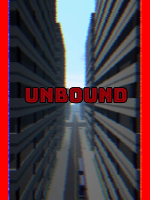 Unbound 封面