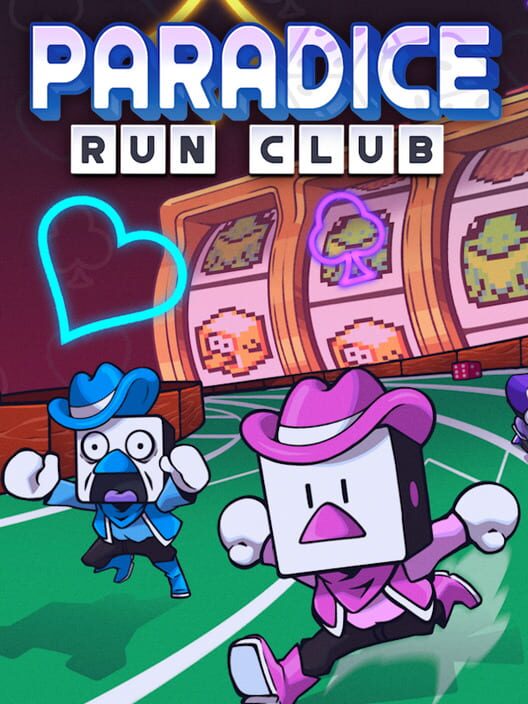 Paradice Run Club 封面