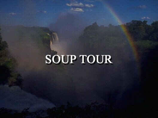Soup Tour 封面