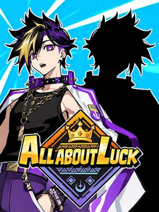 All About Luck 封面