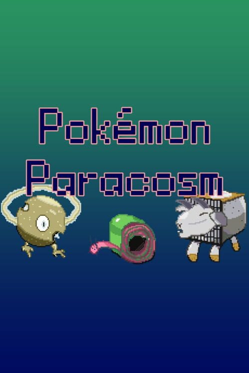 Pokémon Paracosm 封面