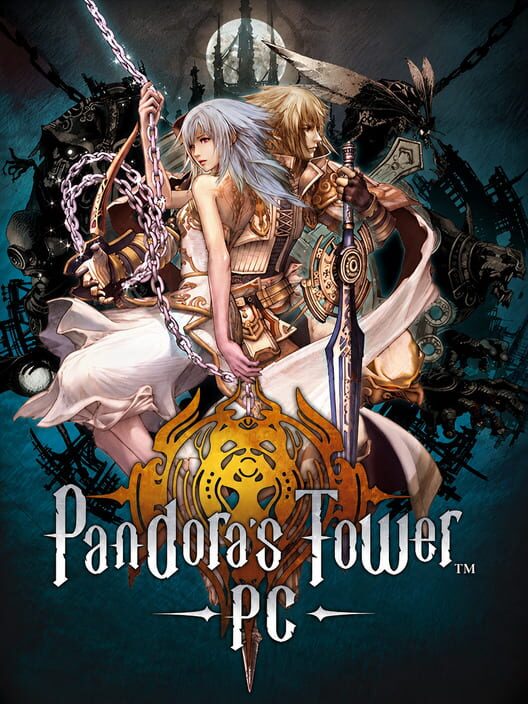 Pandora's Tower PC 封面