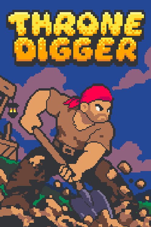 Throne Digger 封面