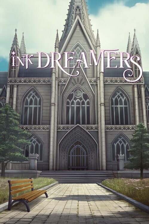 Ink Dreamers cover