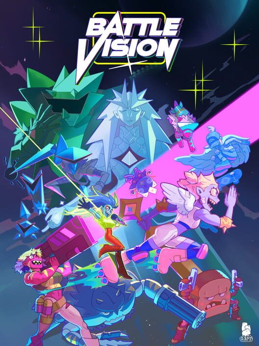 Battle Vision poster
