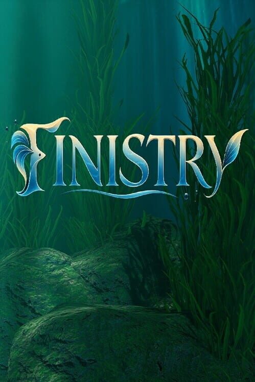 Finistry 封面