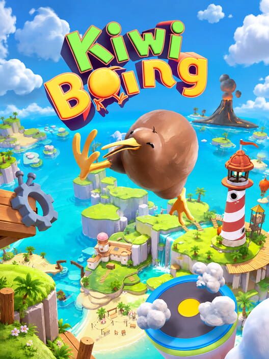 Kiwi Boing 封面