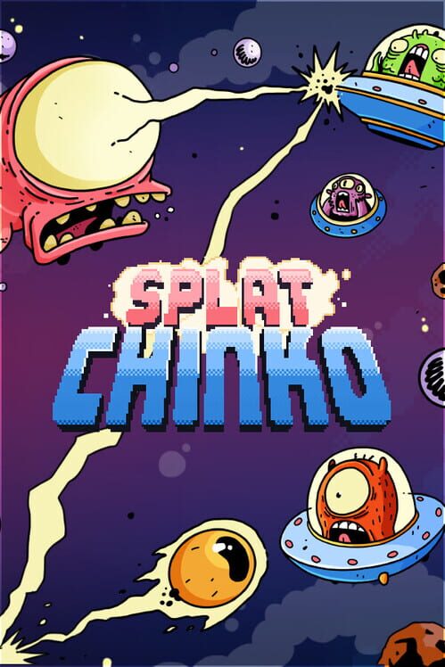 Splatchinko poster