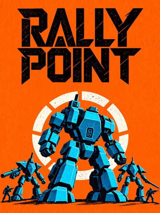 Rally Point 封面
