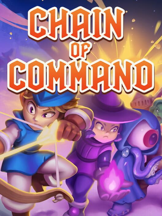 Chain of Command 封面
