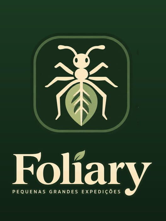 Foliary 封面