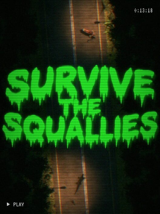 Survive the Squallies 封面