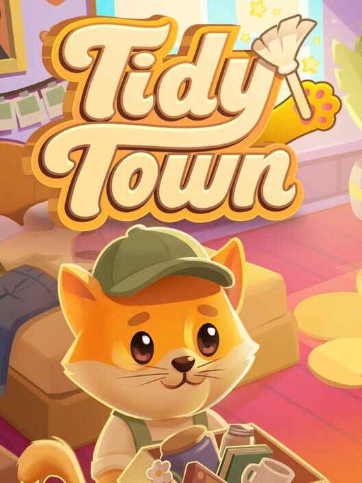 Tidy Town 封面