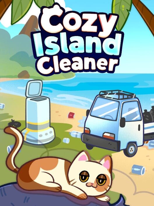 Cozy Island Cleaner cover