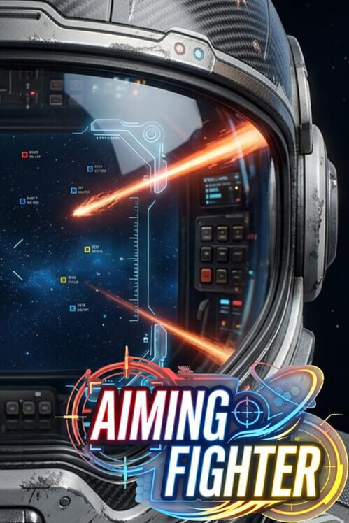 Aiming Fighter 封面
