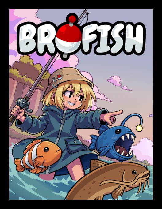 Brofish 封面