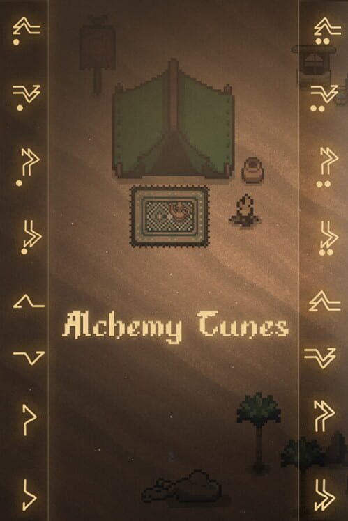 Alchemy Tunes 封面