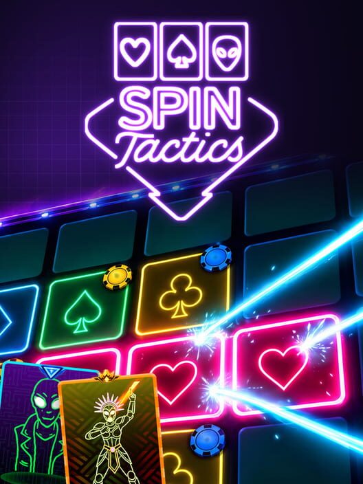 Spin Tactics 封面