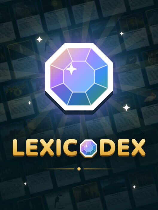 Lexicodex 封面