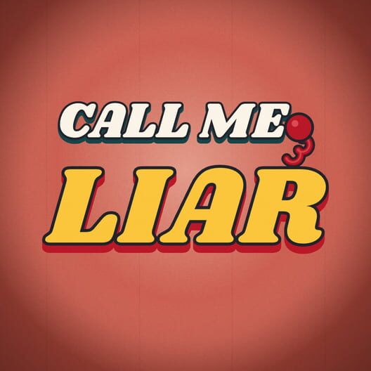 Call Me, Liar 封面