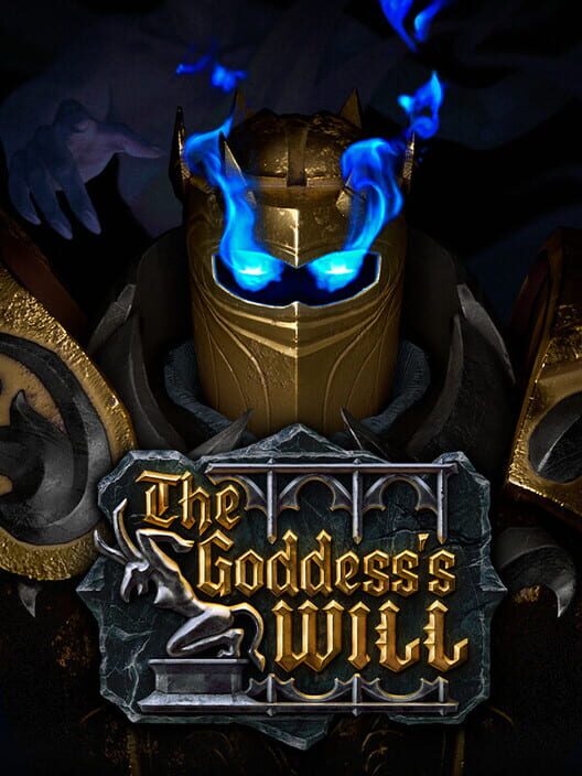 The Goddess's Will cover