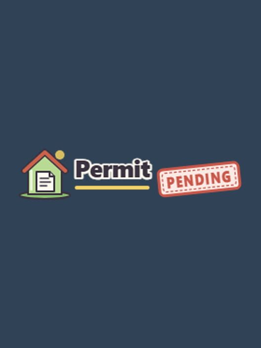 Permit Pending 封面