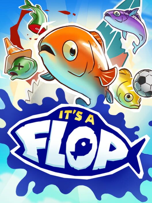 It's a Flop 封面